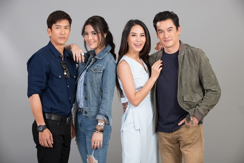 ช่องเวิร์คพอยท์ ตอกย้ำความเป็นผู้นำ Variety Content  จัดเต็ม อัดแน่น ความบันเทิงตลอดปี 2561 เพื่อแฟนๆสถานี