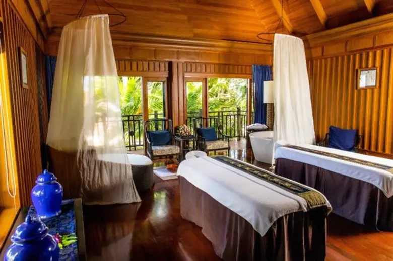 INTERCONTINENTAL SAMUI BAAN TALING NGAM RESORT HONOURED ON CONDE NAST JOHANSENS AWARDS FOR EXCELLENCE 2018 READERS’ CHOICE AWARD WINNER 'LUXURY SPA’ IN ASIA