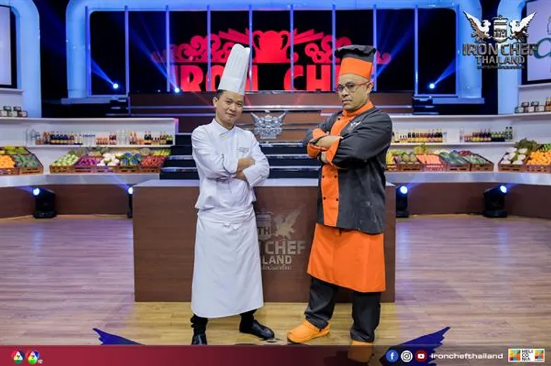 ทีวีไกด์: รายการ "เชฟกระทะเหล็ก ประเทศไทย" รวมสุดยอดแมทซ์แห่งปี ครบเครื่องความมันส์หลากอารมณ์ความสนุก
