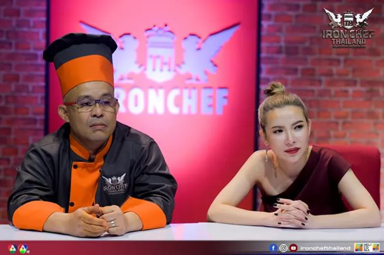 ทีวีไกด์: รายการ "เชฟกระทะเหล็ก ประเทศไทย" รวมสุดยอดแมทซ์แห่งปี ครบเครื่องความมันส์หลากอารมณ์ความสนุก