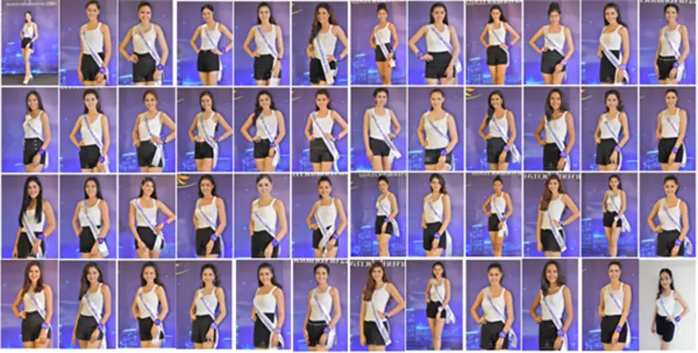 ใกล้เข้ามาทุกที สำหรับรอบตัดสิน "นางสาวถิ...