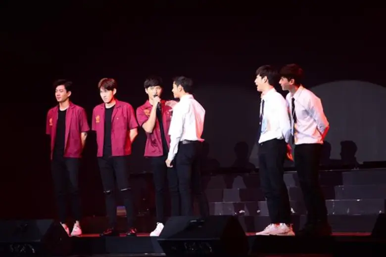 “SOTUS S NATION Y FAN MEETING” ฟินต่อที่โคราช!!! “คริส-สิงโต” ยกทีมว้าก แฟนคลับม้วนคักๆ
