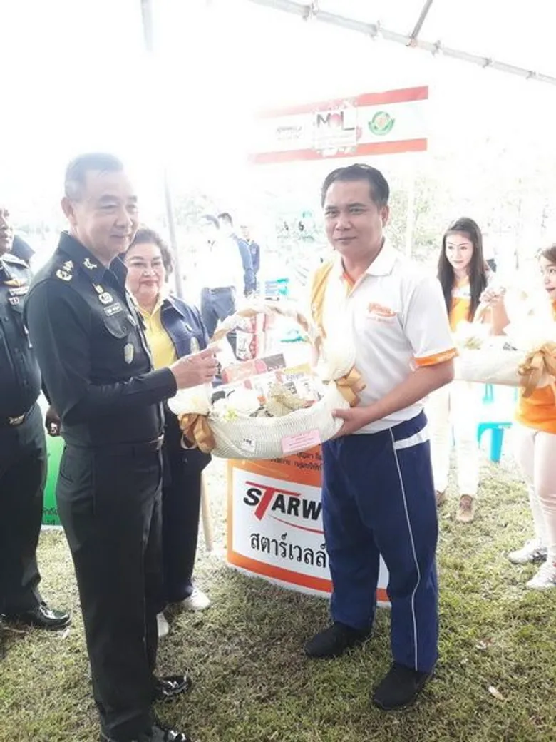 “หนึ่งใจช่วยเหลือเกษตรกร” มูลนิธิมิราเคิล ออฟไลฟ์ฯ ในพระองค์ทูลกระหม่อมหญิงอุบลรัตนราชกัญญา สิริวัฒนาพรรณวดี