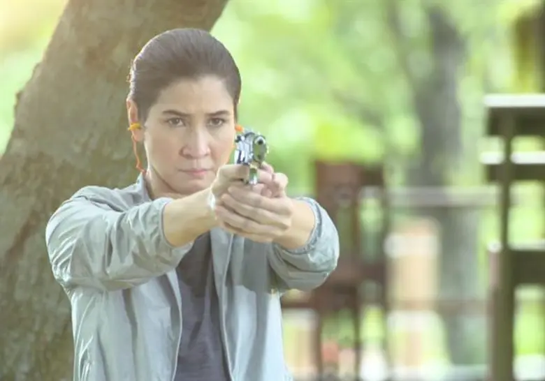 หลังจากจัดการอดีตสามีตัวร้าย เกรียงไกร(เจ...