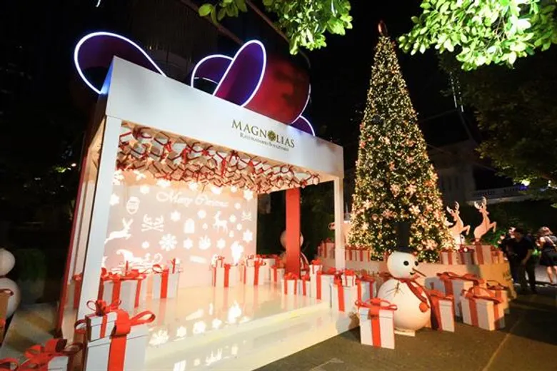 หยุดยาวปีใหม่...ทำอะไรดีที่ย่านราชประสงค์