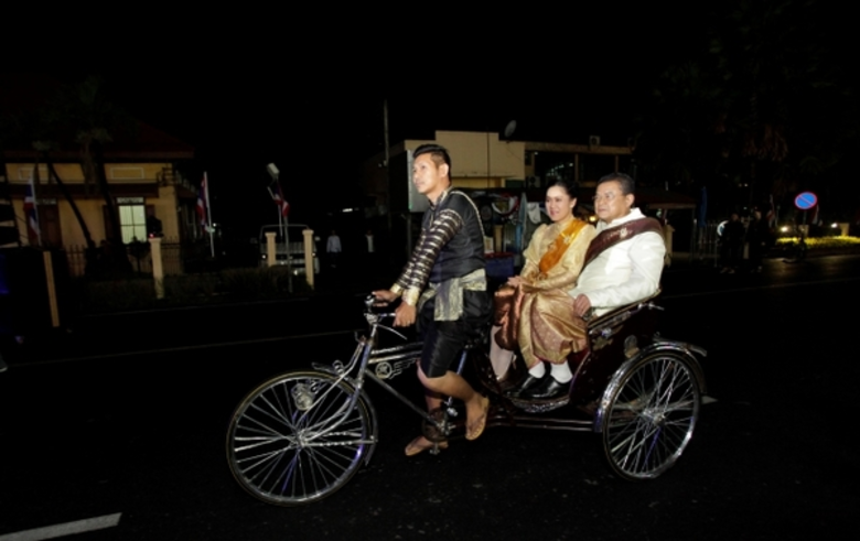 ฉลองยิ่งใหญ่ “100 ปี ศาลากลางจังหวัดปทุมธานี หลังเก่า” ชวนเที่ยวย้อนวันวาน ตระการตากับแสงสีเสียง ชม ชิม ช้อปเต็มอิ่ม รับปีใหม่ 26 – 29 ธ.ค. นี้