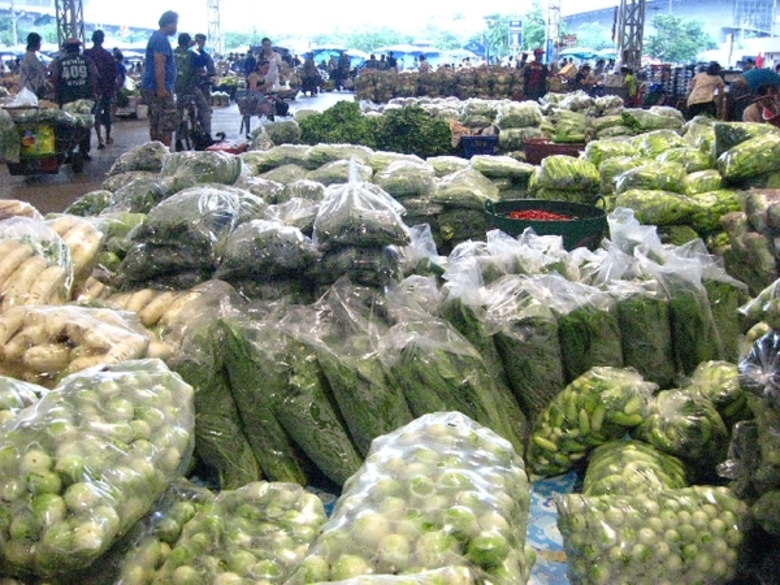 ตลาดกลางหัวอิฐ จ.นครศรีธรรมราช แหล่งการค้าสินค้าเกษตรใหญ่ที่สุดในแดนใต้ รายได้งามกว่า 3,000 ล้านบาทต่อเดือน