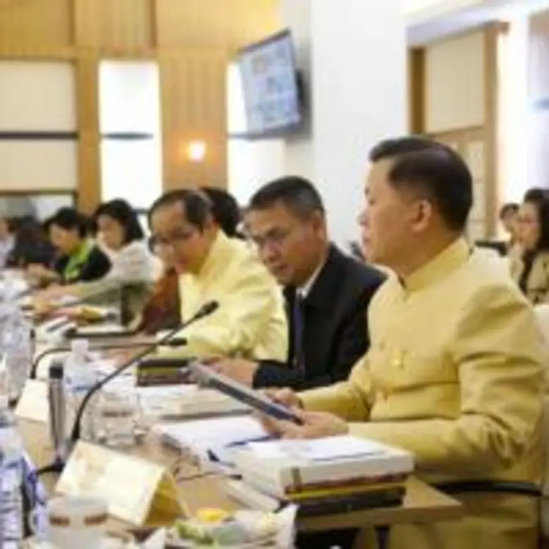 รมว.วธ.กำชับทุกกรมน้อมนำศาสตร์พระราชาและพระราชดำรัสในหลวง ร.10 ขับเคลื่อนโครงการด้านวัฒนธรรมเน้นสร้างความมั่นคง-ความสุข-ความสามัคคีในชาติ มอบสวธ.วิจัยการเล่นดนตรีของเด็กไทย กำชับสวจ.จัดทำคู่มือท่องเที่ยวเชิงวัฒนธรรม