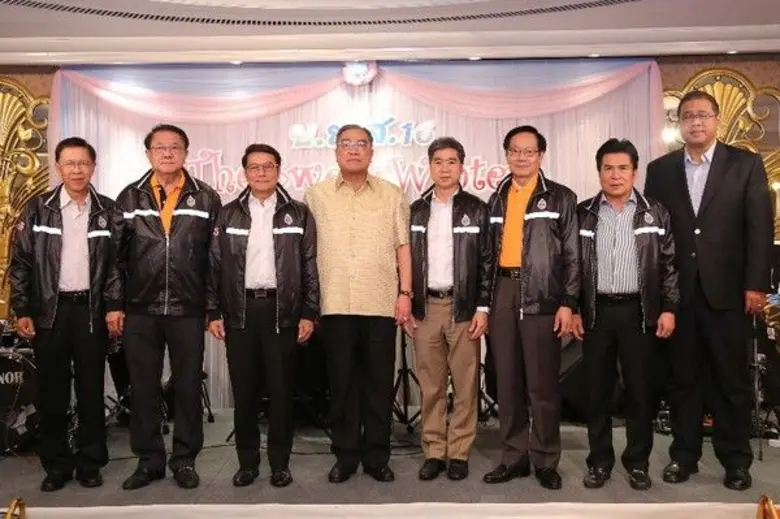ฐนนท์ศรณ์ เลิศฤทธิ์ศิริกุล ประธานนักศึกษา...