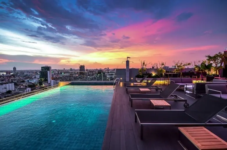 โรงแรมอัมรา กรุงเทพฯ เชิญชวนลูกค้าทุกท่าน...