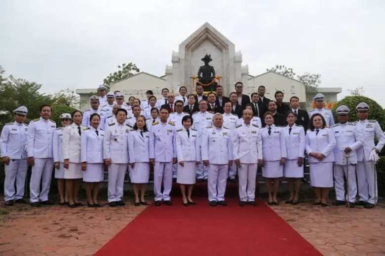 ราชภัฎธนบุรี สมุทรปราการ จัดรำลึกวันสมเด็จพระเจ้าตากสินมหาราช