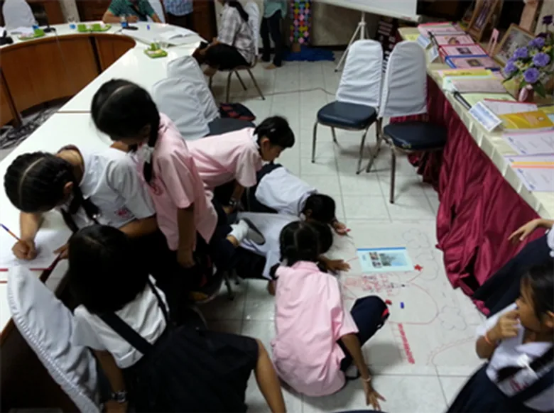 ชุมชนบางคนทีร่วมสืบสานงานวิจัยการจัดการระบบนิเวศ เพื่อส่งเสริมการท่องเที่ยวเชิงอนุรักษ์