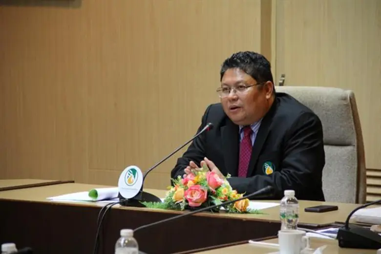 การยางแห่งประเทศไทย กยท. จัดโครงการ "เกษต...