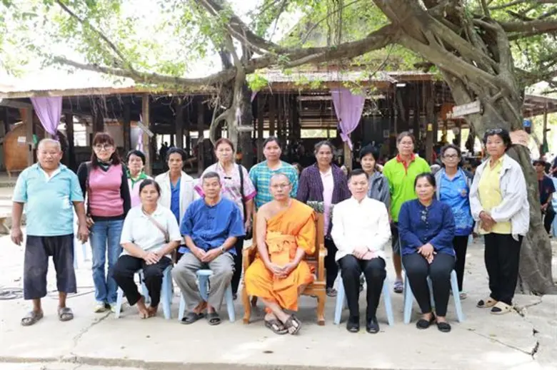 นายกฤษศญพงษ์ ศิริ ปลัดกระทรวงวัฒนธรรม ลงพ...