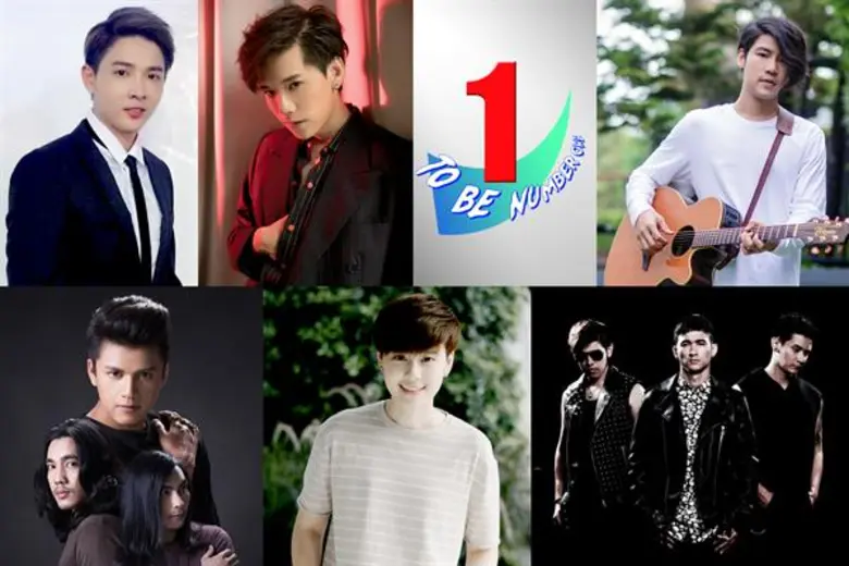 ภารต้า วงร็อกขวัญใจวัยรุ่น นำทีมศิลปินแกร...