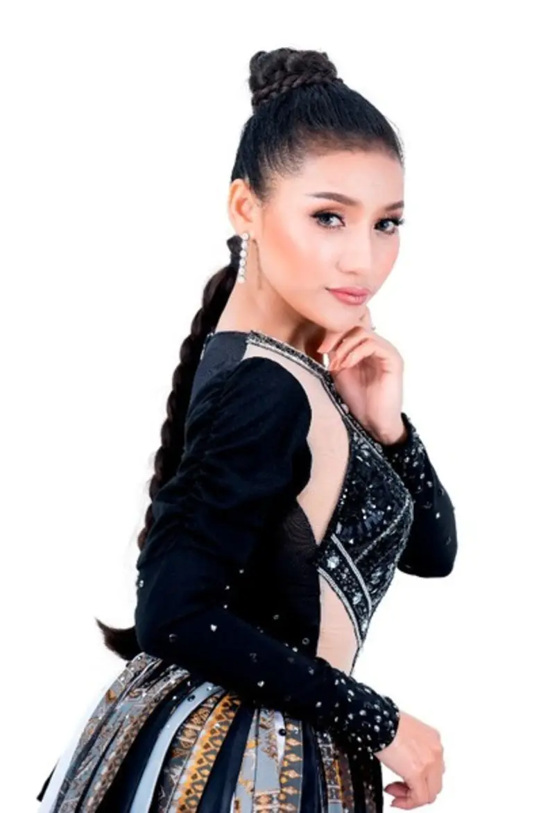 ดีใจกับนักร้องสาวหมอลำเสียงสวรรค์ นุช-วิล...