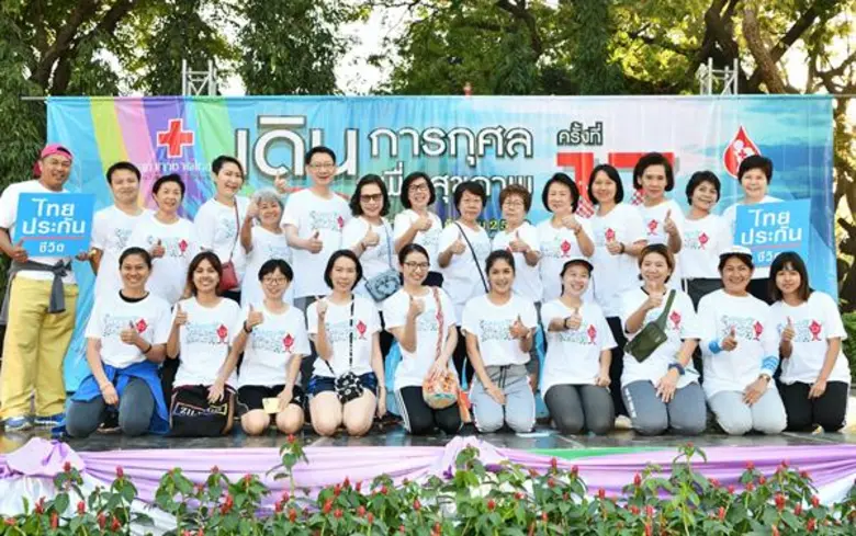 นายพรรัตน์ ฉันทนาวี ผู้จัดการสายการตลาดนค...
