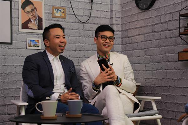 ต้อนรับปีใหม่ 2561 ของรายการ "Loukgolf's ...