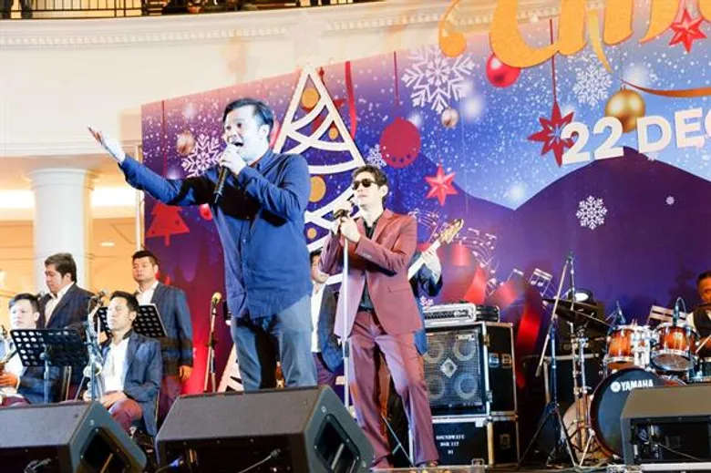 เลิฟอิสจับมือพรมมานาดส่งความสุขผ่านเสียงเพลง