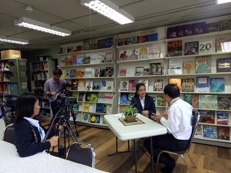 ก้าวเข้าสู่ปีใหม่ “LightningTalk กับสายสวรรค์ ขยันยิ่ง” พร้อมส่งต่อแรงบันดาลใจ ค้นหาโรงเรียนน่าอยู่ ครูดี เด็กเก่ง