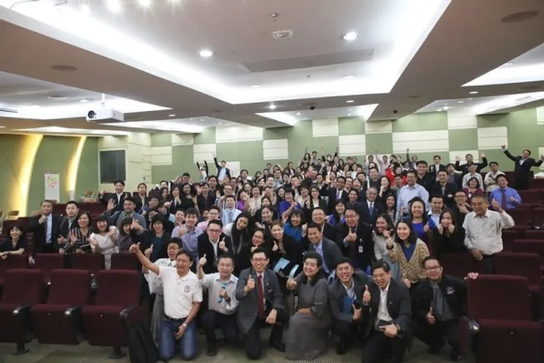 ม.ศรีปทุม รุกการศึกษาชาติ! ตอบโจทย์พัฒนาศักยภาพคณาจารย์ด้านการเรียนการสอน