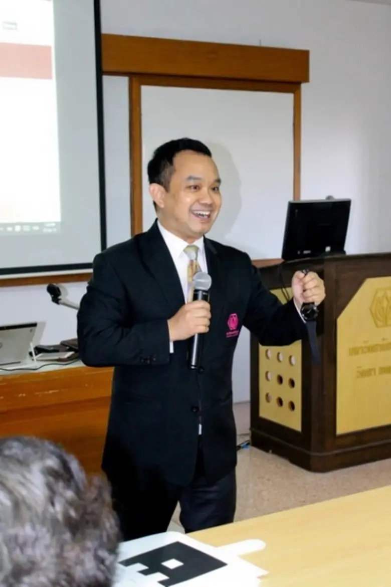 เพื่อพัฒนา SPU! จัดสัมมนา “Technology Enhanced Learning” @HR.SPU ชลบุรี