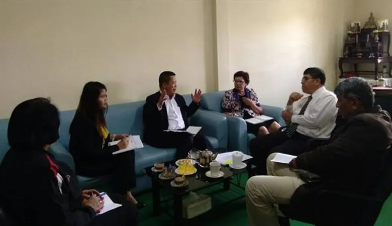 มรภ.สงขลา น้อมนำพระราโชบาย ลุยงานเพื่อชุมชน ผนึกพันธมิตรร่วมพัฒนาเชิงพื้นที่ 'สตูล-สงขลา-พัทลุง’