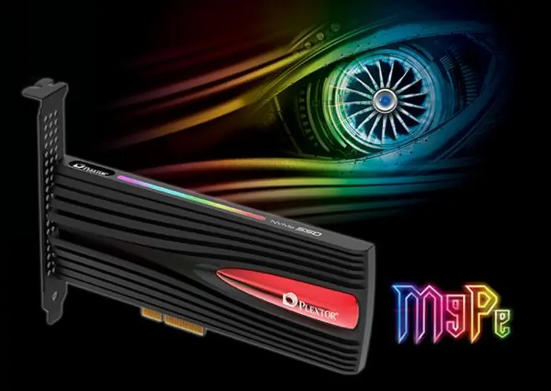 PLEXTOR ผู้ผลิตไดร์ฟ SSD และอุปกรณ์จัดเก็...