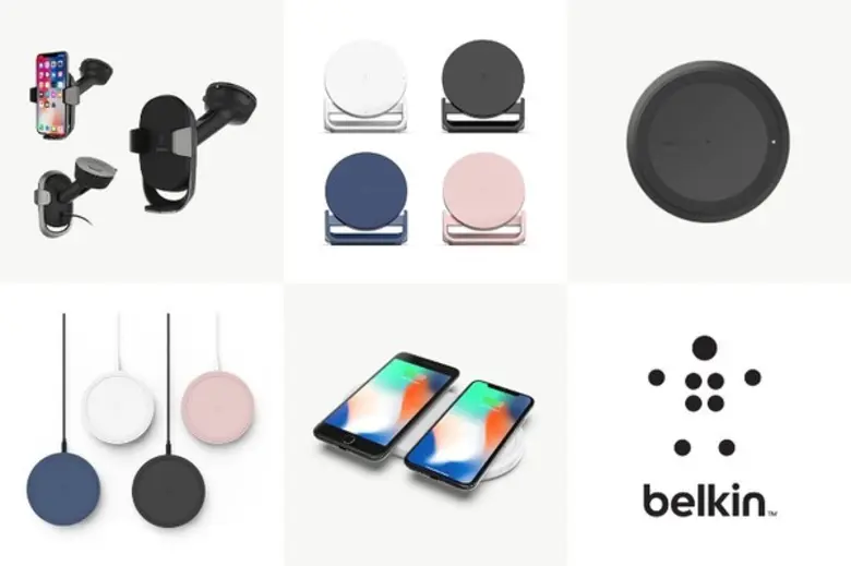 Belkin (เบลคิน) ผู้นำตลาดทางด้านอุปกรณ์เส...