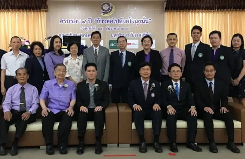 เมื่อเร็วๆนี้ ที่ คณะทันตแพทยศาสตร์ มหาวิ...