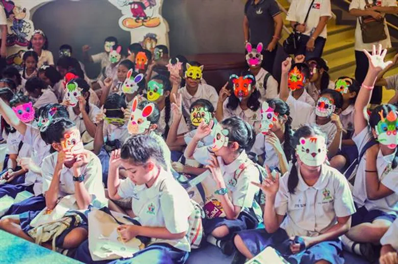 ปิดท้ายโครงการ KidsRead ประจำปี 2560 เติมเต็มความรู้ เสริมสร้างทักษะ ปลูกฝังนิสัยรักการอ่านแก่เยาวชนรุ่นที่ 3
