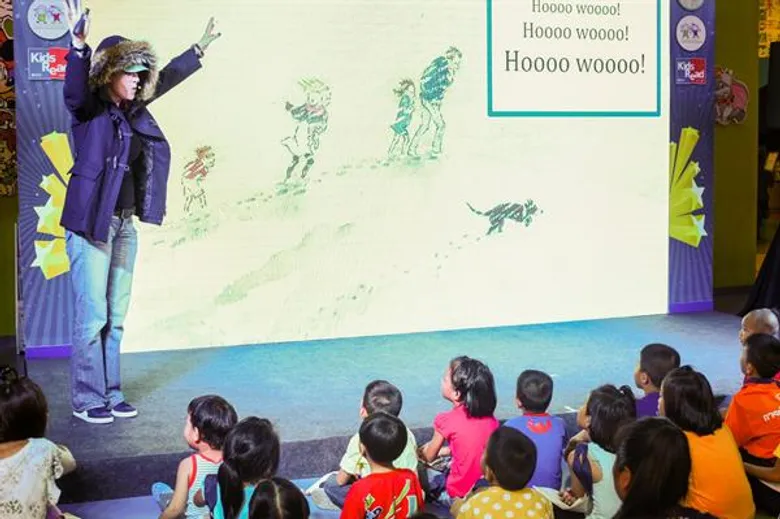 ปิดท้ายโครงการ KidsRead ประจำปี 2560 เติมเต็มความรู้ เสริมสร้างทักษะ ปลูกฝังนิสัยรักการอ่านแก่เยาวชนรุ่นที่ 3