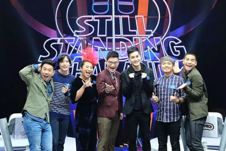 รายการ ตกสิบหยิบล้าน STILL STANDING THAIL...