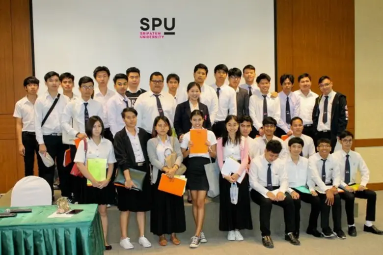 สำนักงานสหกิจและแนะแนว มหาวิทยาลัยศรีปทุม...