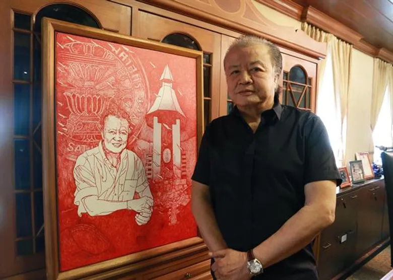 จากผู้ริเริ่มการกระจายการศึกษาไทยสู่การเปิด “ทุนบุญชู ตรีทอง” เพื่อการเป็น “ผู้ให้” ทางการศึกษาด้วยความหวังเดียวคือเพื่อการพัฒนาประเทศไทย