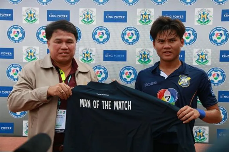 โรงเรียนสุรศักดิ์มนตรี คว้าแชมป์ การแข่งขันฟุตบอลนักเรียน 7 คน “แชมป์กีฬา 7 สี แชมเปียนคัพ 2017” รับทุนการศึกษา 300,000 บาท พร้อมถ้วยรางวัลเกียรติยศ