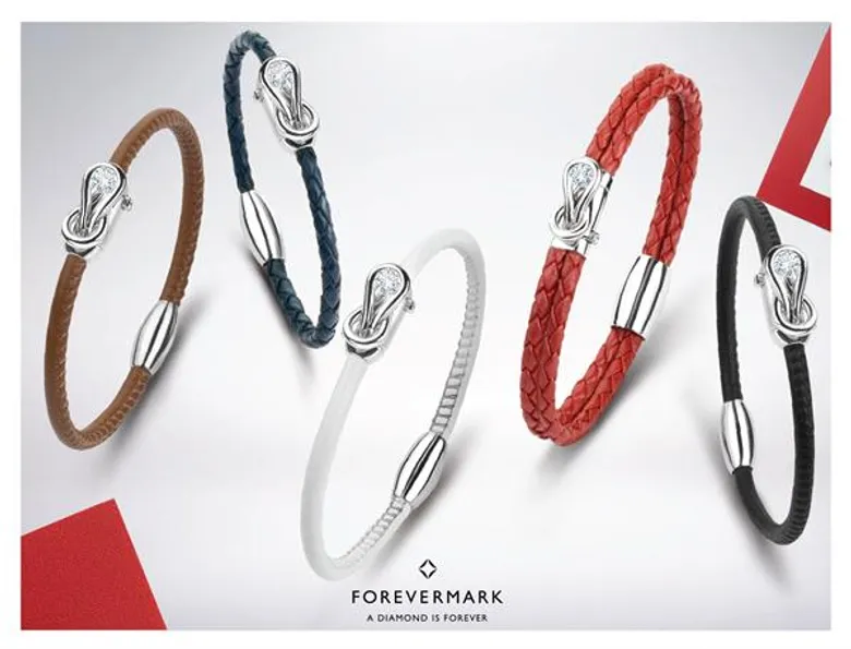 “FOREVERMARK” (ฟอร์เอเวอร์มาร์ค) แบรนด์เครื่องประดับเพชรตำนานระดับโลก สัญชาติอังกฤษ