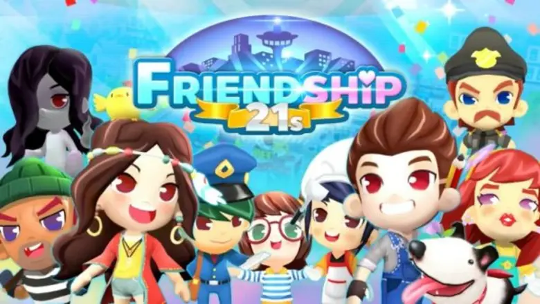 เปิดตัวแอปพลิเคชั่นเกมเพื่อเยาวชน "Friend...
