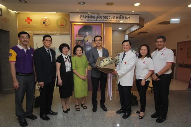 มูลนิธิพีซีเอส สนับสนุนงบประมาณปรับปรุงพื้นที่ ศูนย์สมเด็จพระเทพรัตนฯ เพื่อรองรับคนไข้ได้มากขึ้น