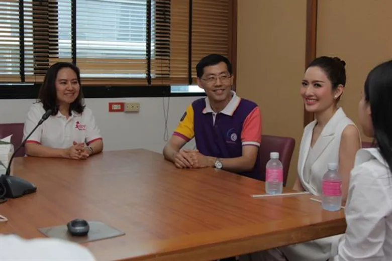 มูลนิธิพีซีเอส สนับสนุนงบประมาณปรับปรุงพื้นที่ ศูนย์สมเด็จพระเทพรัตนฯ เพื่อรองรับคนไข้ได้มากขึ้น