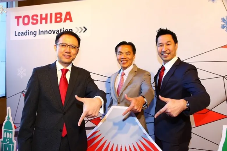 โตชิบารุกตลาด 2018 เปิดตัวเครื่องปรับอากาศ VRF Generation ใหม่ล่าสุด รุ่น SMMS-7 และ MiNi SMMS-7