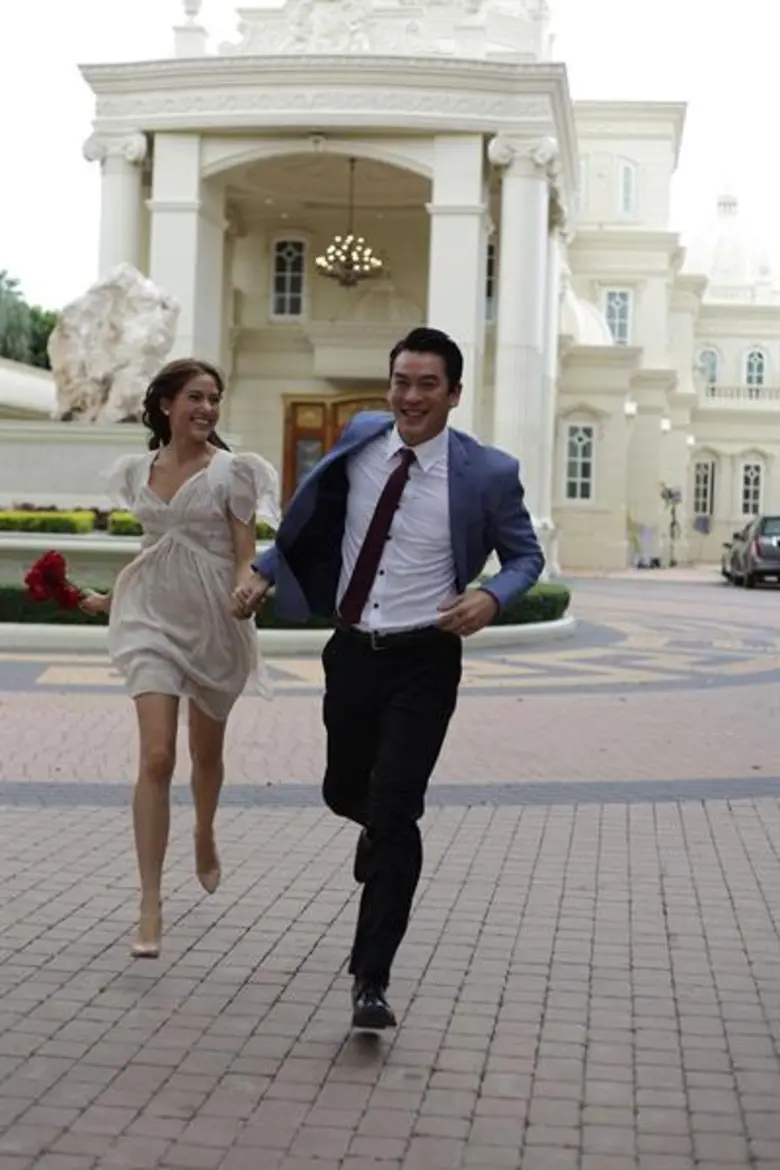 มธุรส(เหมี่ยว) แนะให้รื่นจิต (อุ๋ม)พาแพง (พรีม)ตัวจ...