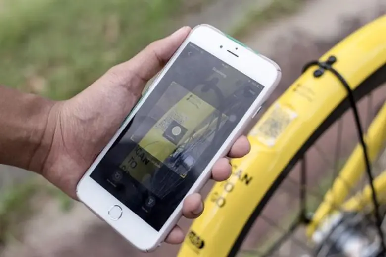 ofo (โอโฟ่) ผู้นำบริการจักรยานไบค์แชริ่งห...