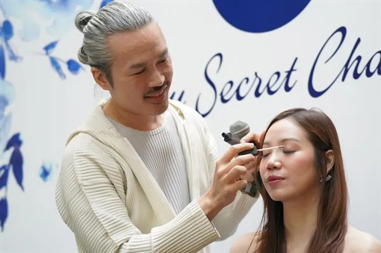 ครั้งแรก! นีเวีย ที่จัดเวิร์คชอปสุดเอ็กซ์คลูซีฟ My Secret Charms เปิดเผยความลับเพิ่มเสน่ห์ ให้เป็นสาวมั่นดูดีต้อนรับปี 2018