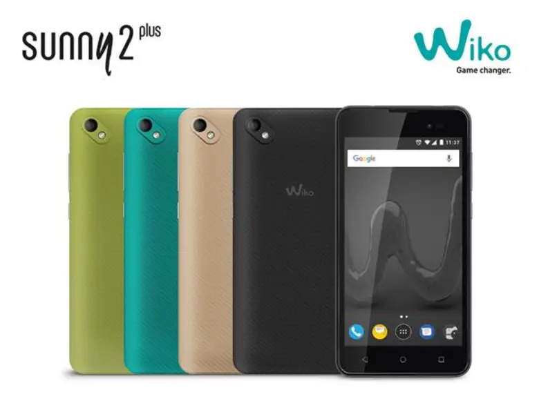 วีโก สมาร์ทโฟนจากฝรั่งเศส แนะนำ "Wiko Sun...