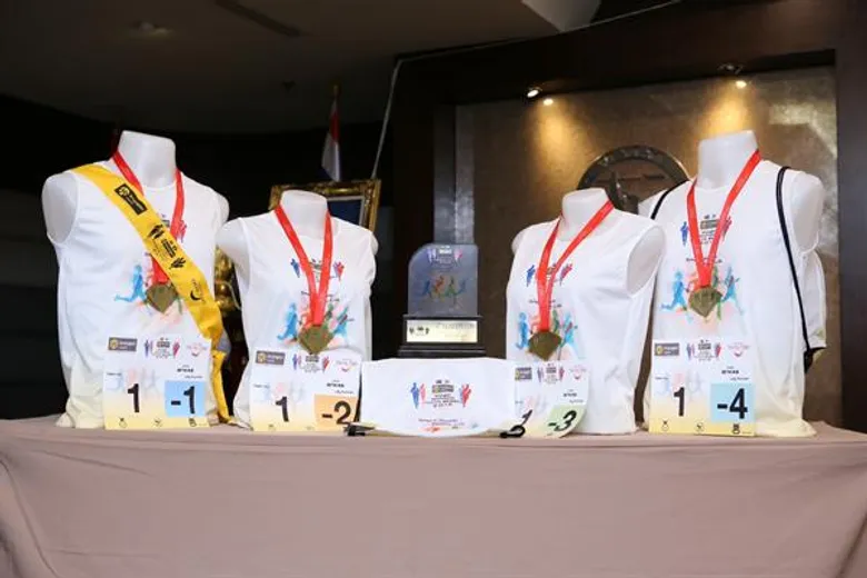 “กรุงศรีอยุธยา คิซูน่า เอกิเด้ง” เปิดมิติใหม่ของงานวิ่งผลัดเพื่อมิตรภาพ สานสัมพันธ์ไทย-ญี่ปุ่น ปีที่ 2 ณ จังหวัดพระนครศรีอยุธยา