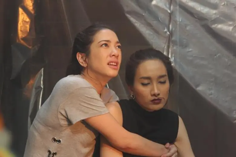 “แป้ง” จูบ “มังกร” เย้ยผี  “ณฉัตร” สิง “อมยิ้ม” ปิดบัญชีแค้น