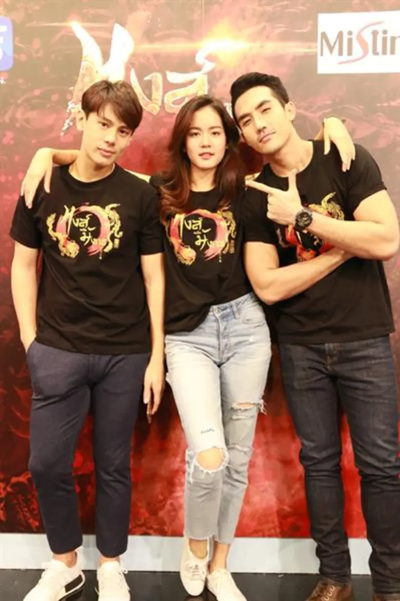 ทำให้แฟนๆ ลุ้นสนุก ทุกฉาก ทุกตอน มาอย่างต่อเนื่อง ก...