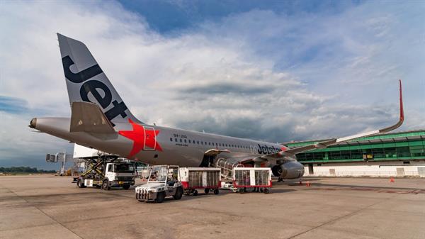 Following on the announcement of Jetstar ...