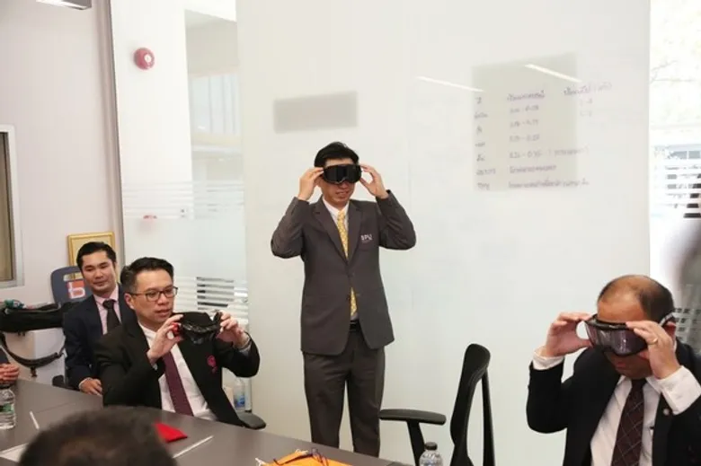 ม.ศรีปทุม รุก! ภาคอุตสาหกรรมการขนส่ง จับมือ LOXSIM MOU พัฒนางานวิจัยด้านโลจิสติกส์ และวิศวกรรม ปูทางสร้างบัณฑิตคุณภาพ ตอบโจทย์ Thailand 4.0